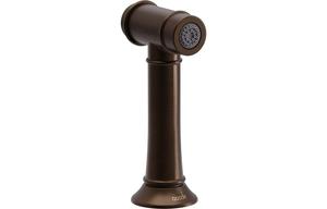 Abode Fenton Handspray - Dark Bronze